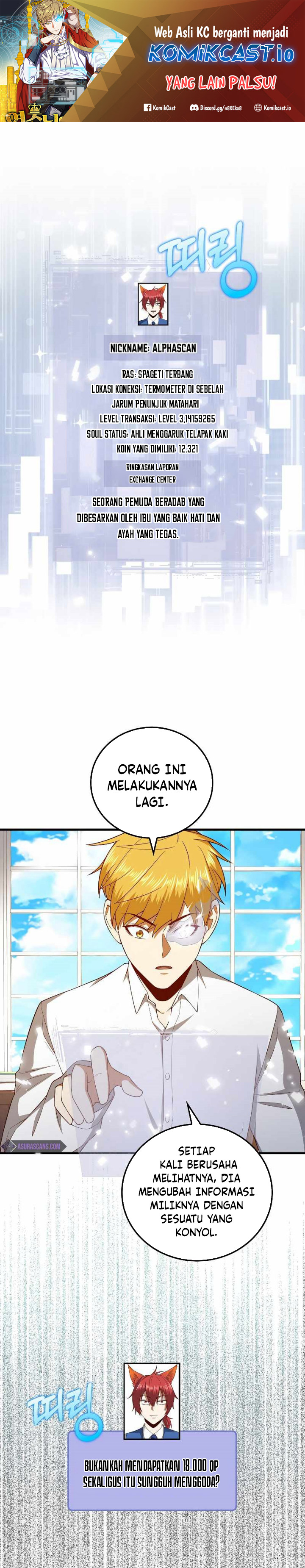 The Lord’s Coins Aren’t Decreasing?! Chapter 102 halaman 2