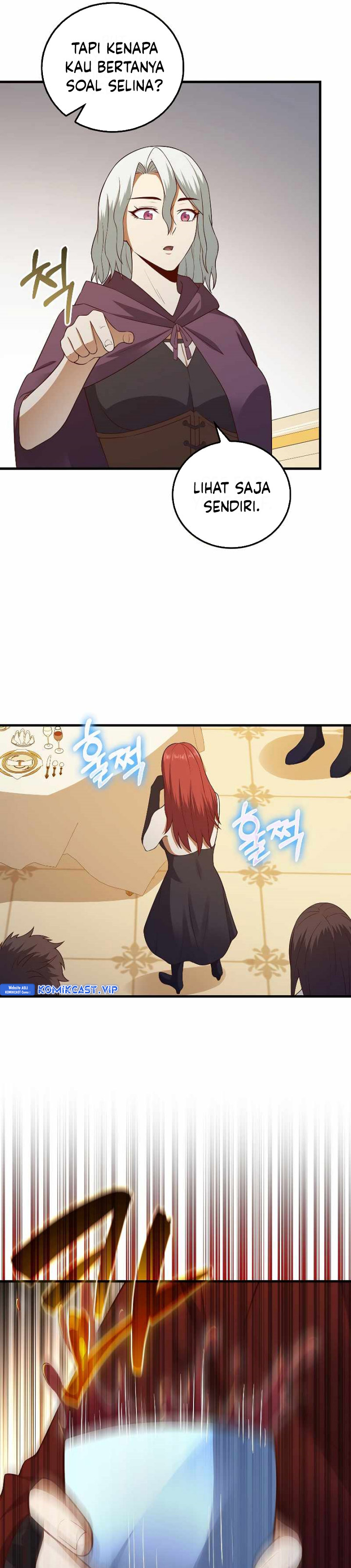 The Lord’s Coins Aren’t Decreasing?! Chapter 107 halaman 26