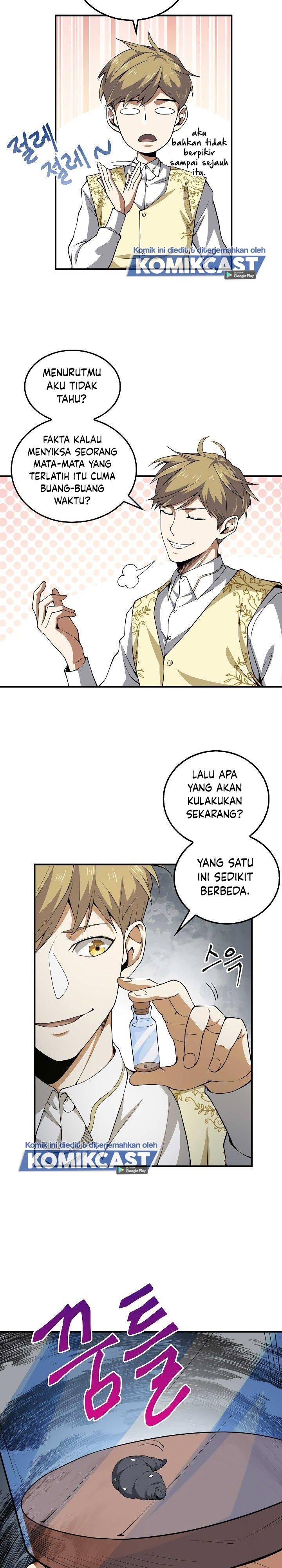The Lord’s Coins Aren’t Decreasing?! Chapter 22 halaman 12