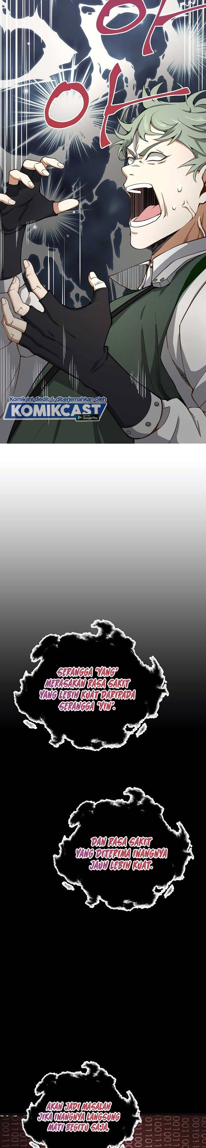 The Lord’s Coins Aren’t Decreasing?! Chapter 22 halaman 20