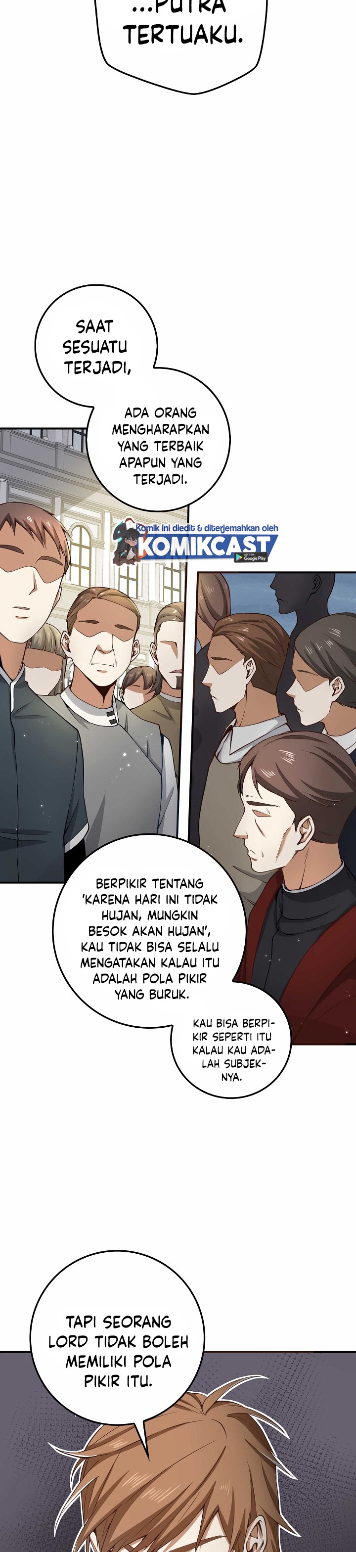 The Lord’s Coins Aren’t Decreasing?! Chapter 23 halaman 25
