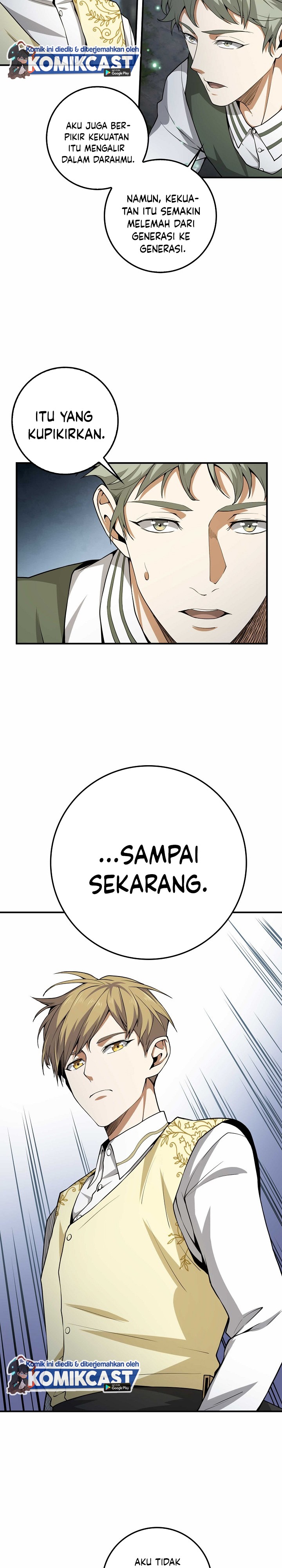 The Lord’s Coins Aren’t Decreasing?! Chapter 23 halaman 4