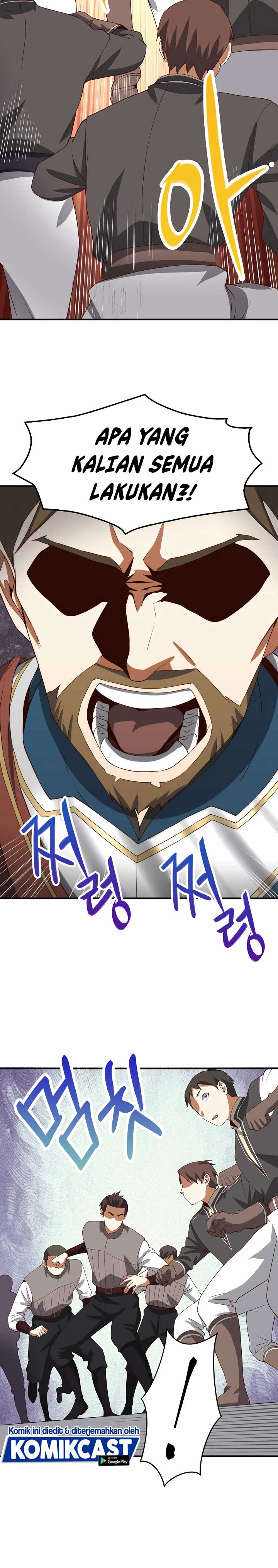 The Lord’s Coins Aren’t Decreasing?! Chapter 33 halaman 18