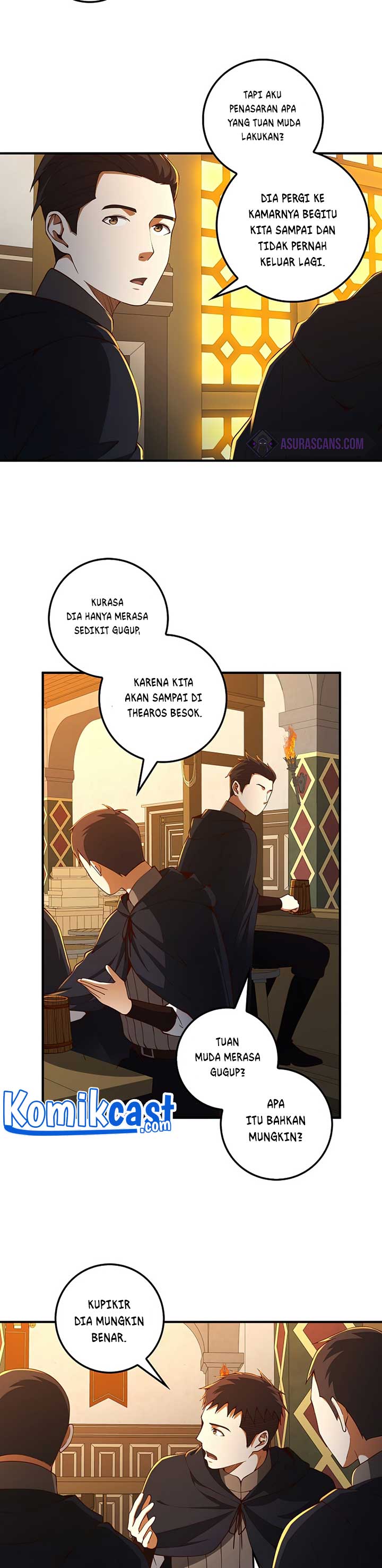 The Lord’s Coins Aren’t Decreasing?! Chapter 39 halaman 20