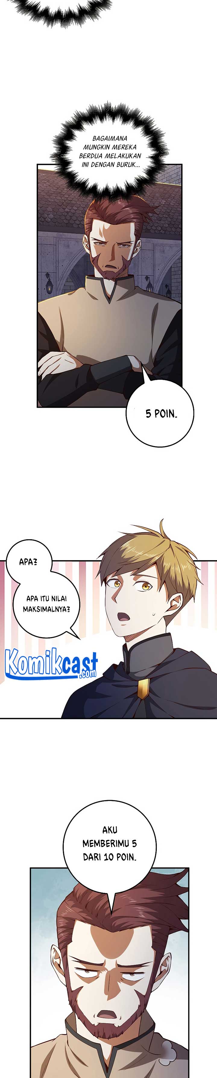 The Lord’s Coins Aren’t Decreasing?! Chapter 46 halaman 3