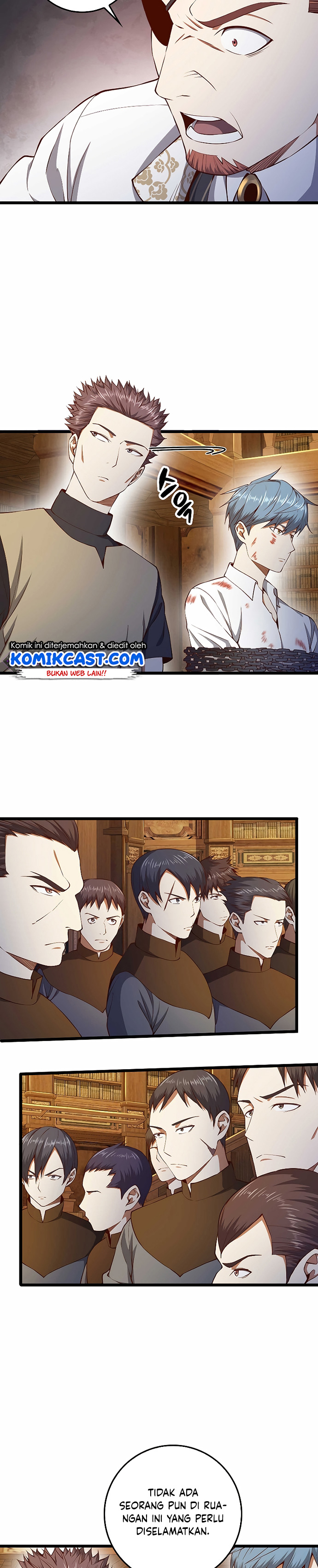 The Lord’s Coins Aren’t Decreasing?! Chapter 57 halaman 27