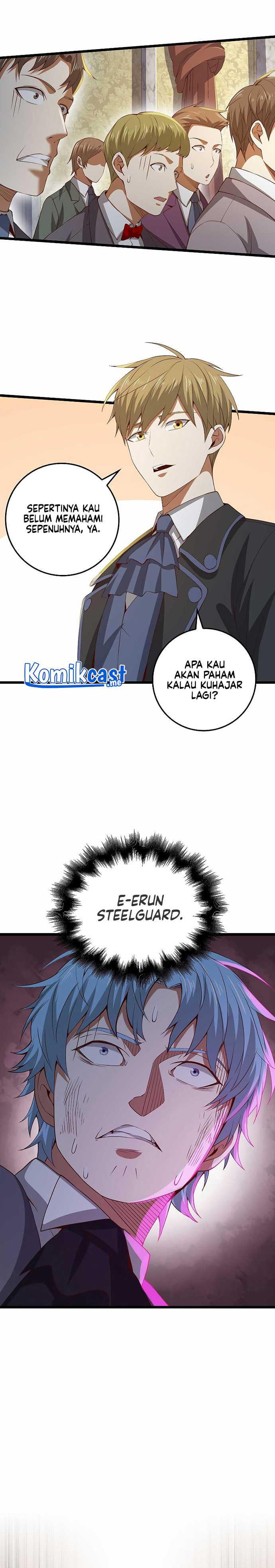 The Lord’s Coins Aren’t Decreasing?! Chapter 69 halaman 30