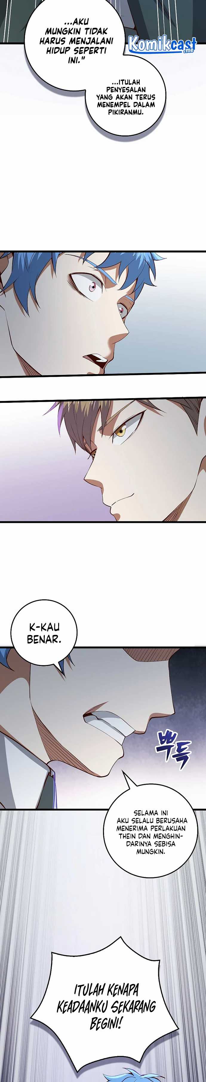 The Lord’s Coins Aren’t Decreasing?! Chapter 74 halaman 24