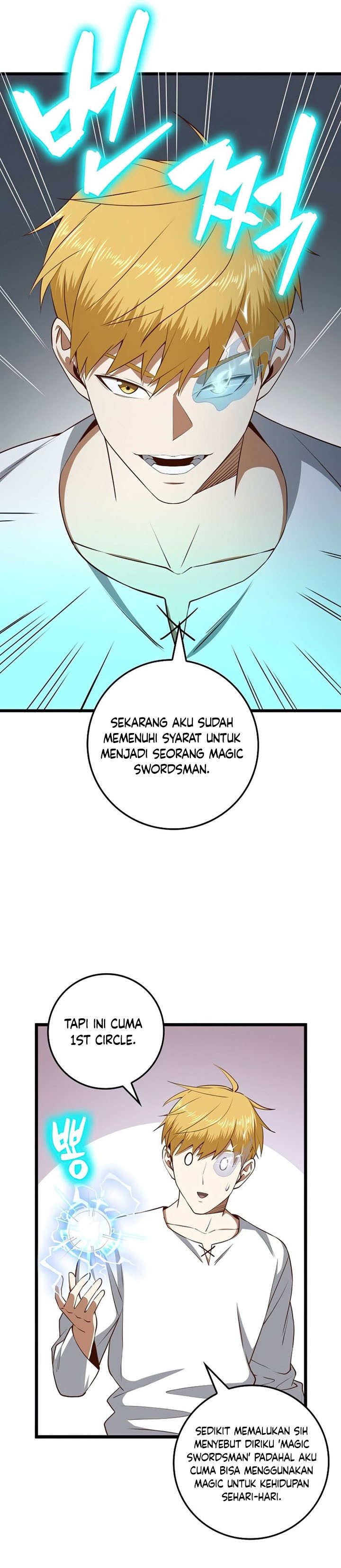 The Lord’s Coins Aren’t Decreasing?! Chapter 77 halaman 30