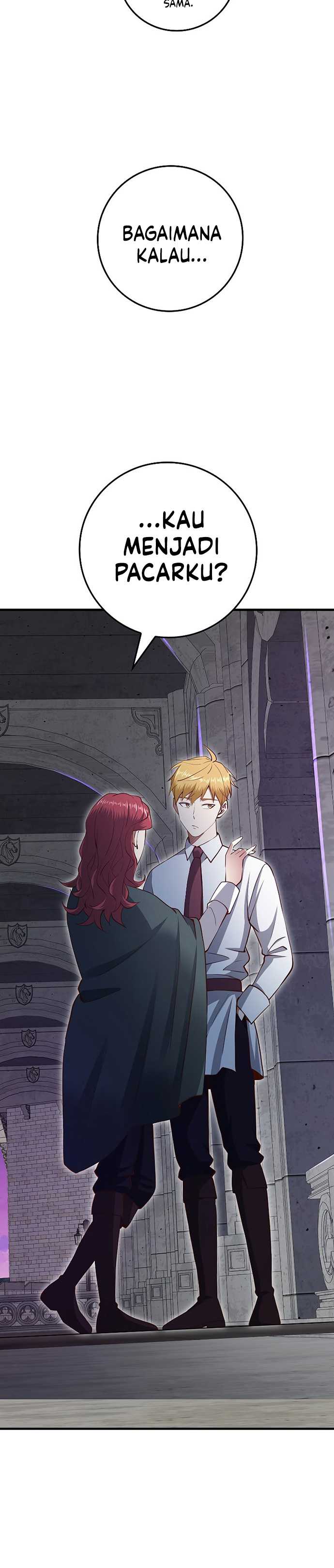 The Lord’s Coins Aren’t Decreasing?! Chapter 78 halaman 13