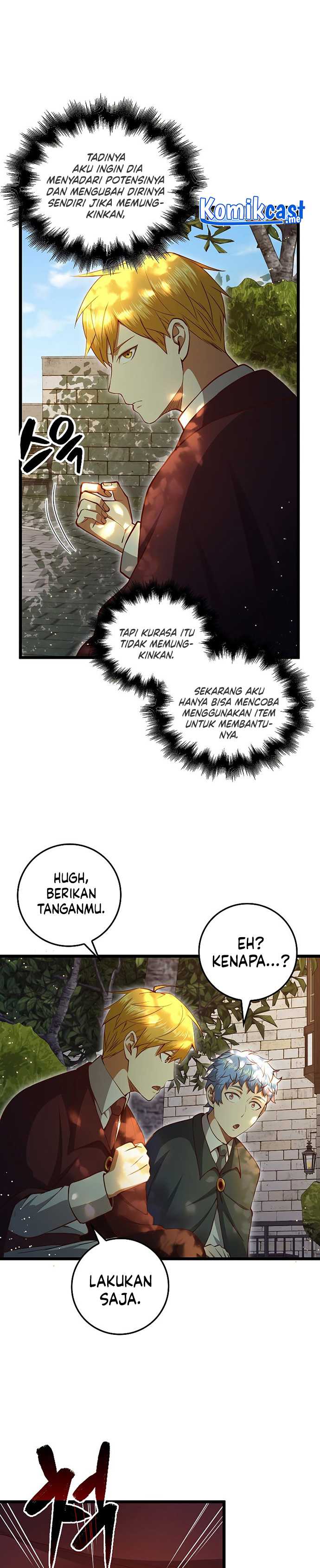 The Lord’s Coins Aren’t Decreasing?! Chapter 78 halaman 20