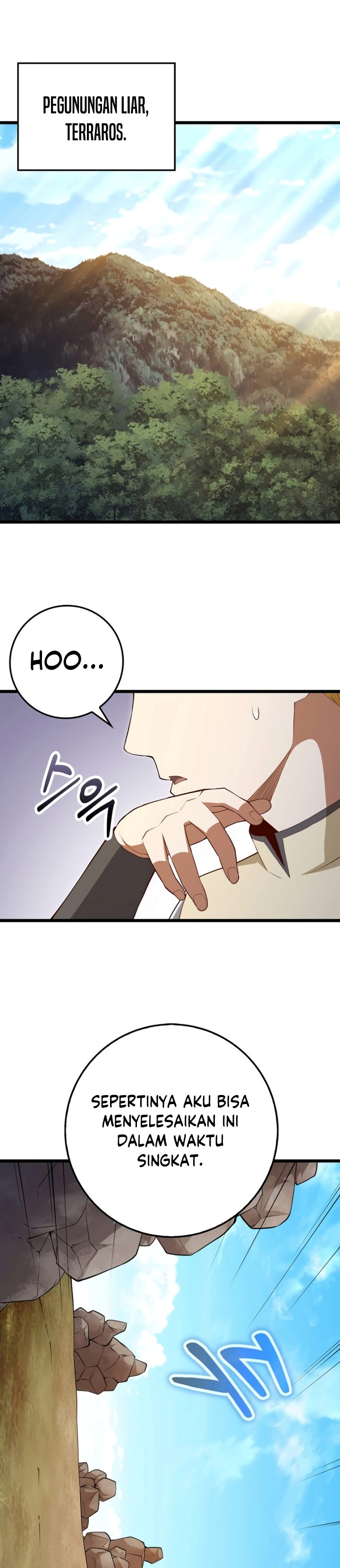 The Lord’s Coins Aren’t Decreasing?! Chapter 86 halaman 24