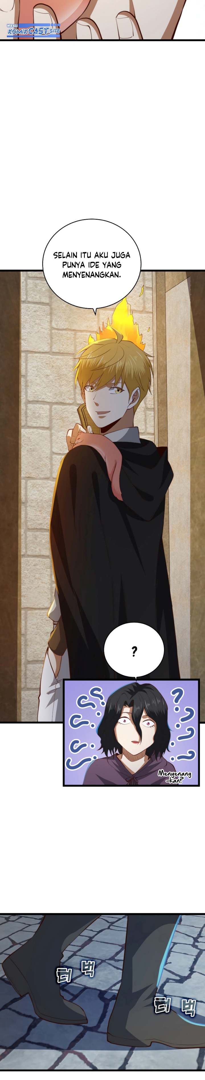 The Lord’s Coins Aren’t Decreasing?! Chapter 90 halaman 28