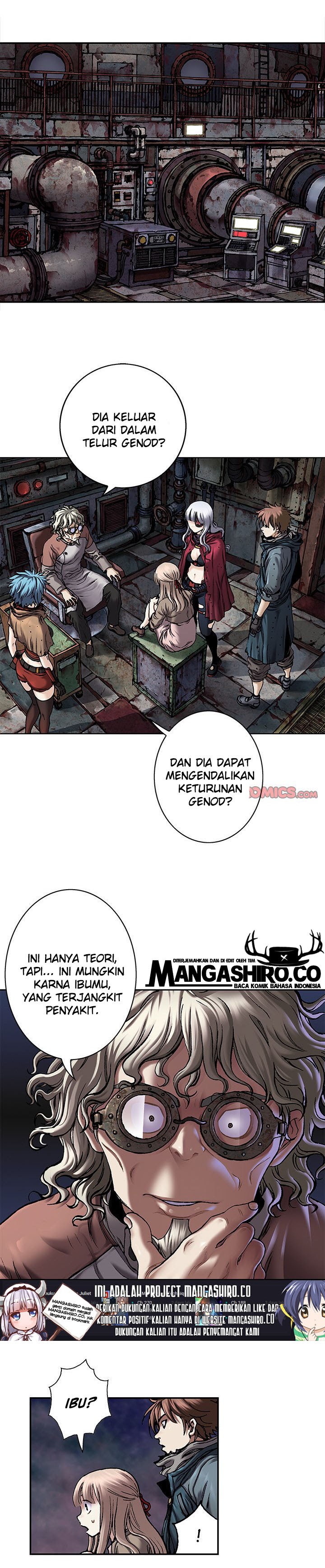 Komik <b>Leviathan</b> Chapter 108.