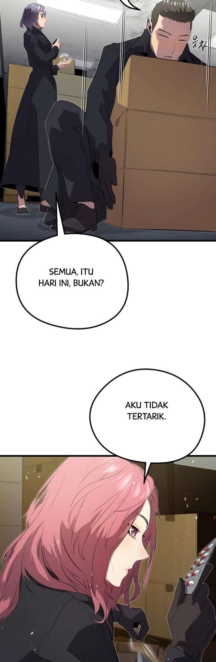 Phantom Spirit King Chapter 1 halaman 19