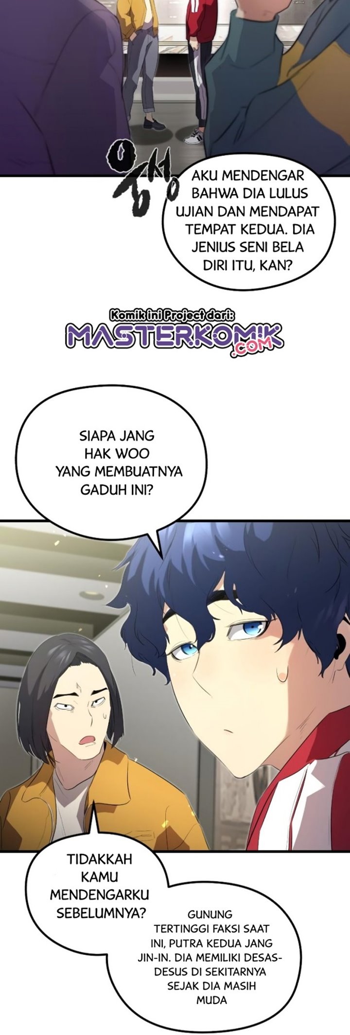 Phantom Spirit King Chapter 1 halaman 34