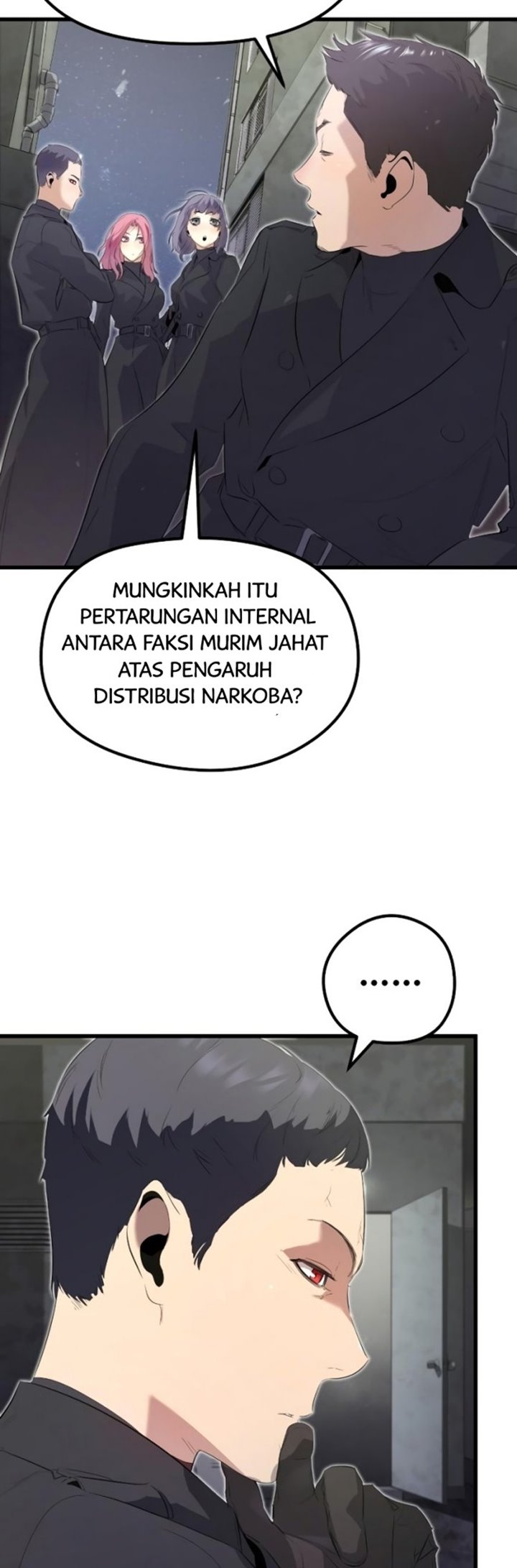 Phantom Spirit King Chapter 1 halaman 16