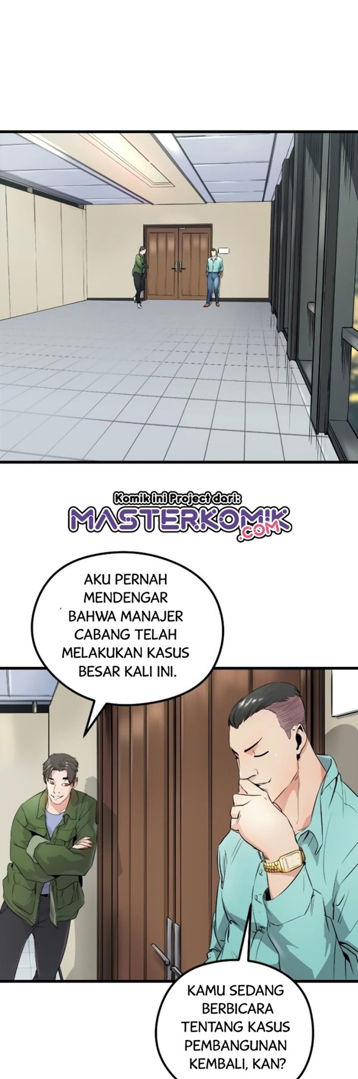 Phantom Spirit King Chapter 1 halaman 50