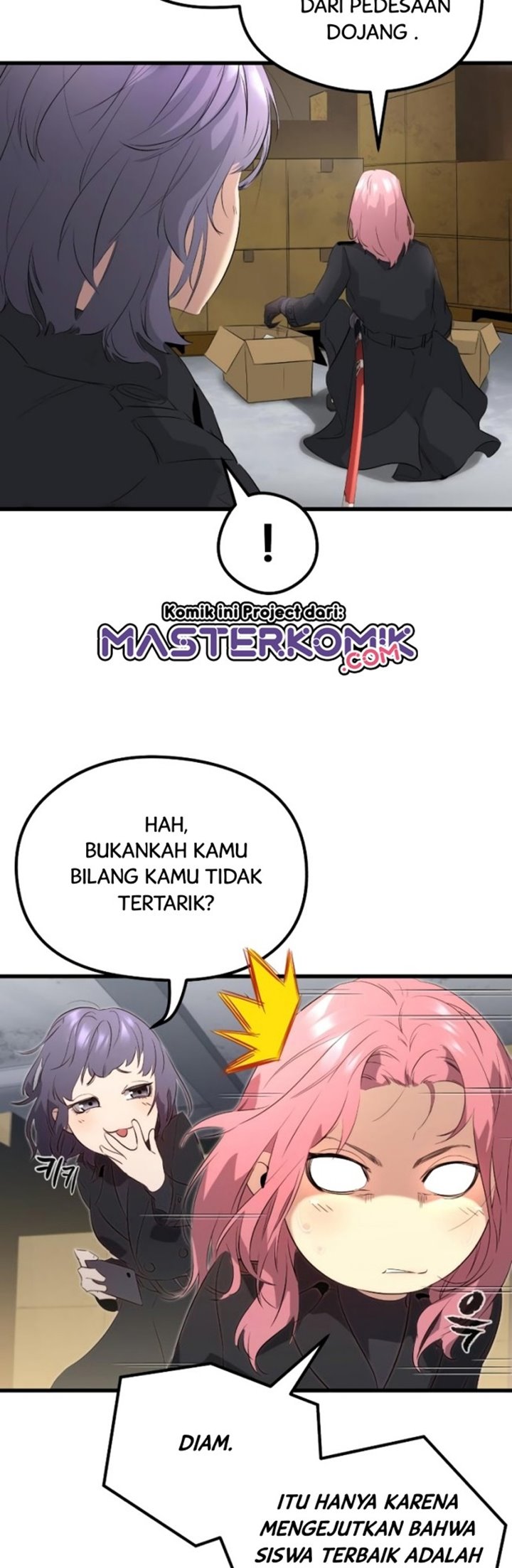 Phantom Spirit King Chapter 1 halaman 21