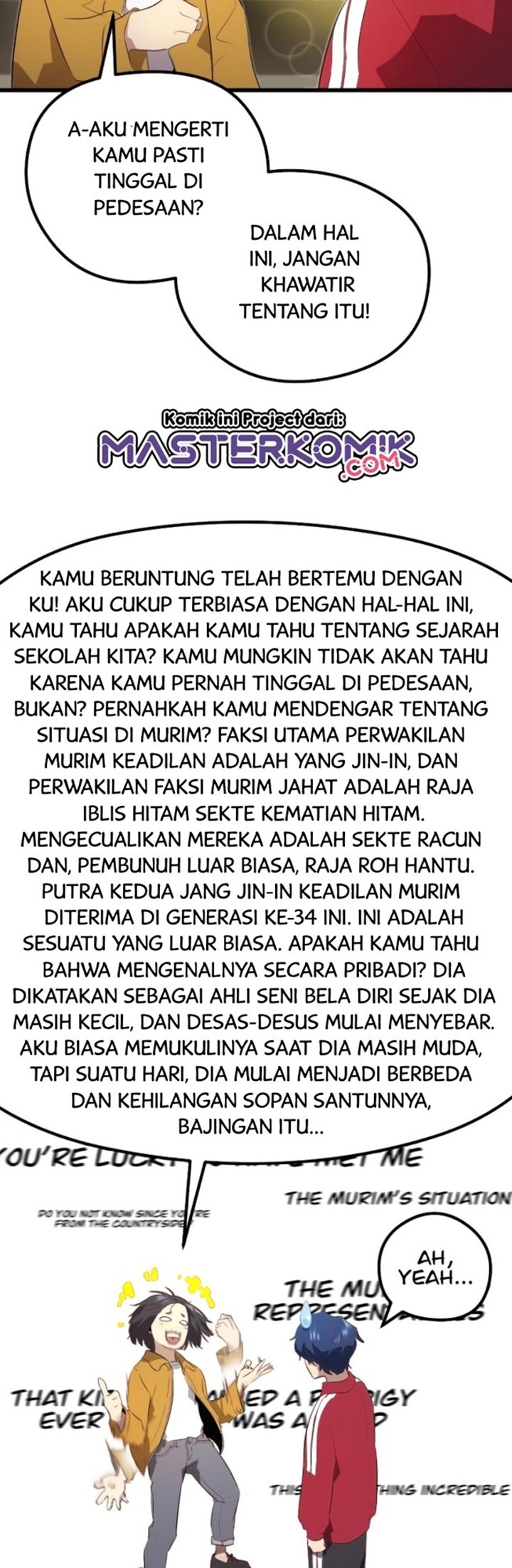 Phantom Spirit King Chapter 1 halaman 30