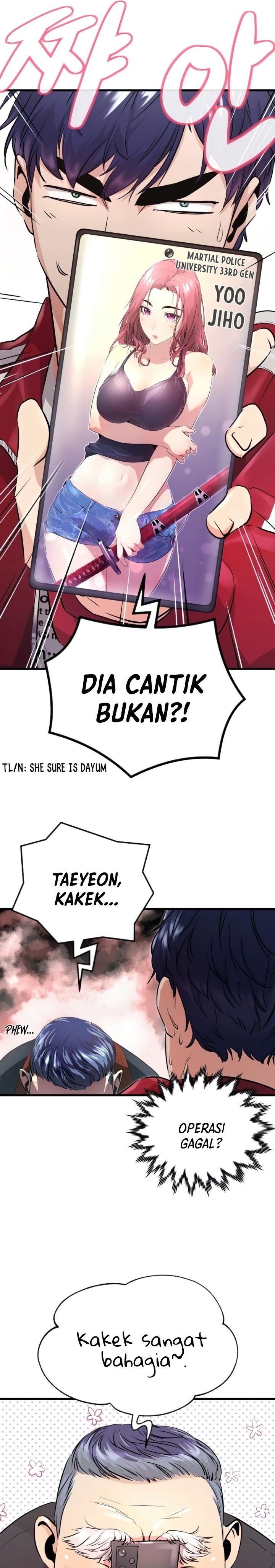 Phantom Spirit King Chapter 2 halaman 32