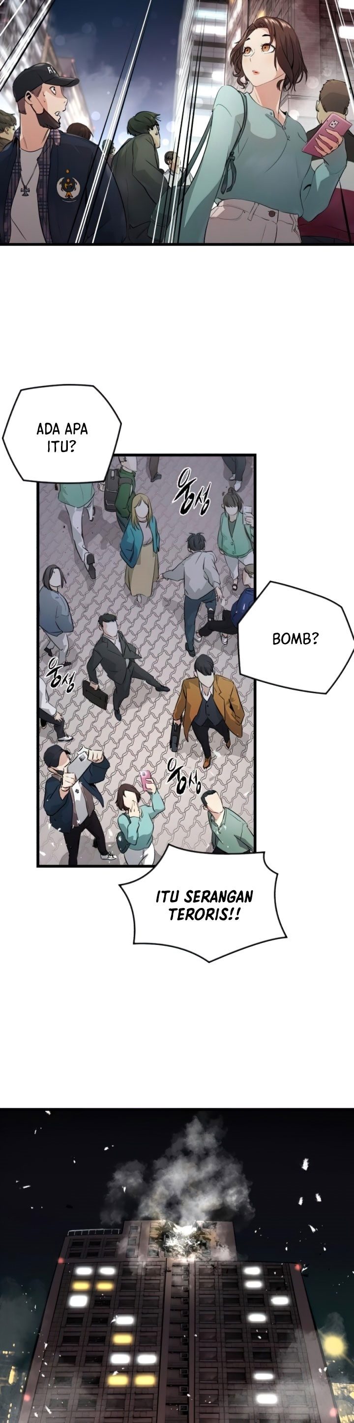 Phantom Spirit King Chapter 2 halaman 9