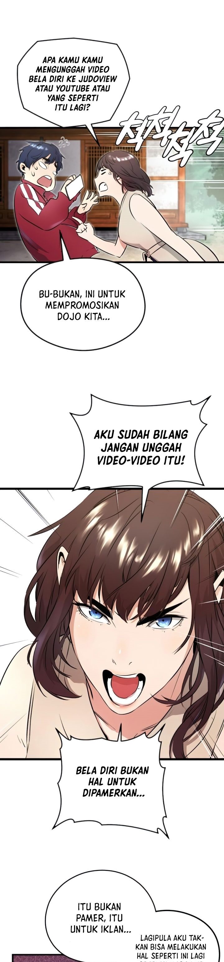 Phantom Spirit King Chapter 2 halaman 15
