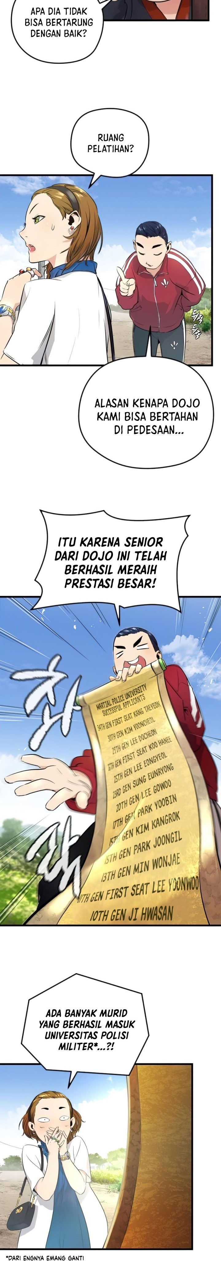 Phantom Spirit King Chapter 2 halaman 24