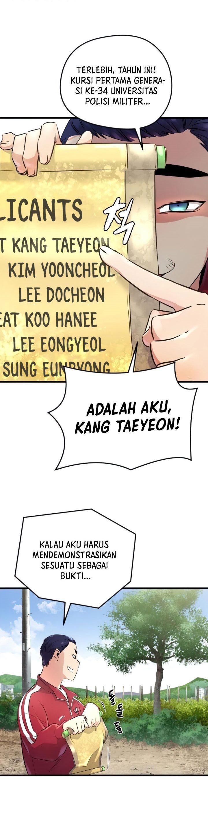 Phantom Spirit King Chapter 2 halaman 25
