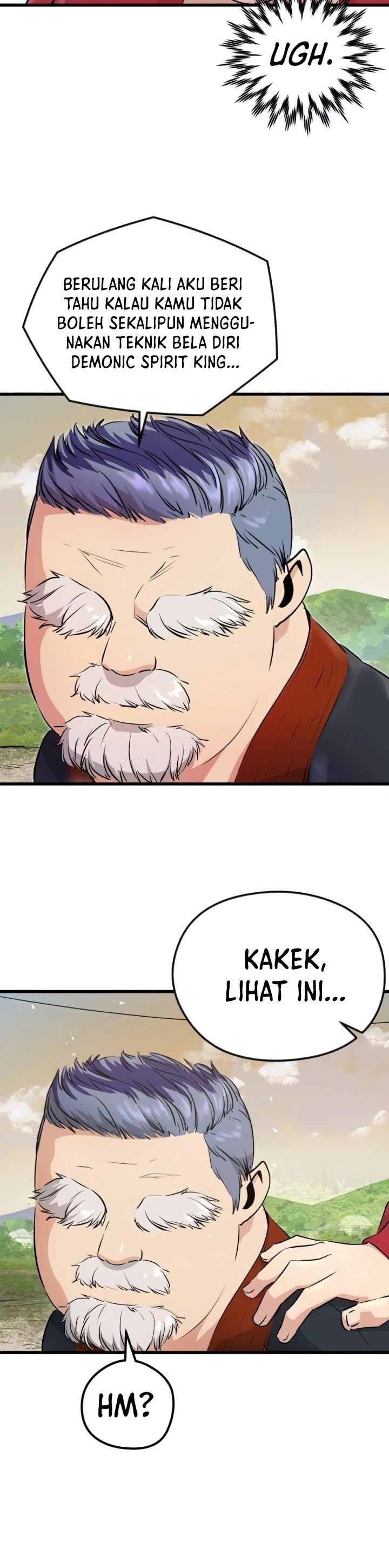 Phantom Spirit King Chapter 2 halaman 31
