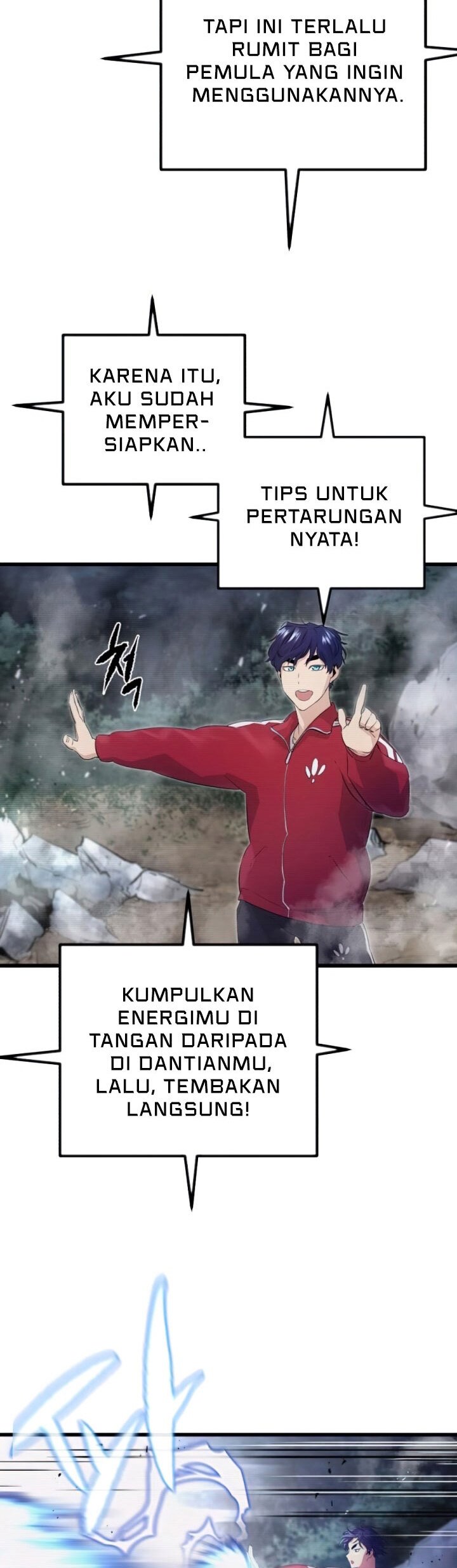 Phantom Spirit King Chapter 3 halaman 17