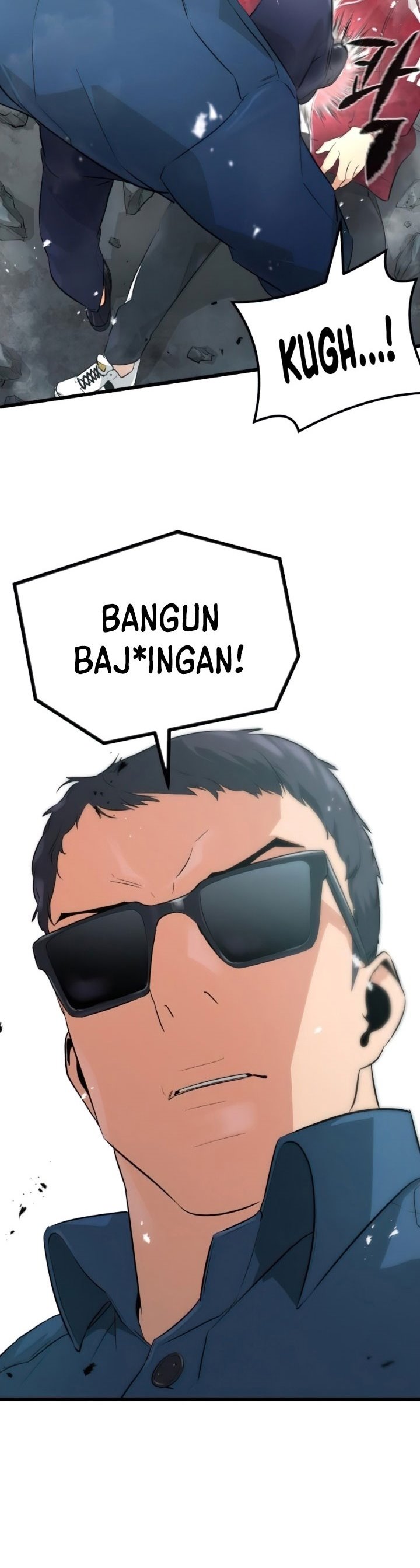 Phantom Spirit King Chapter 3 halaman 27