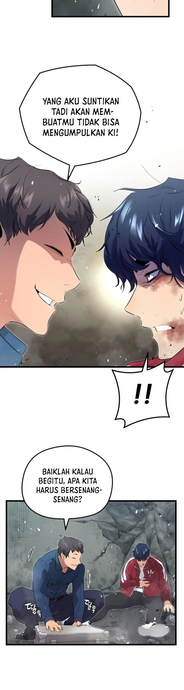 Phantom Spirit King Chapter 3 halaman 30