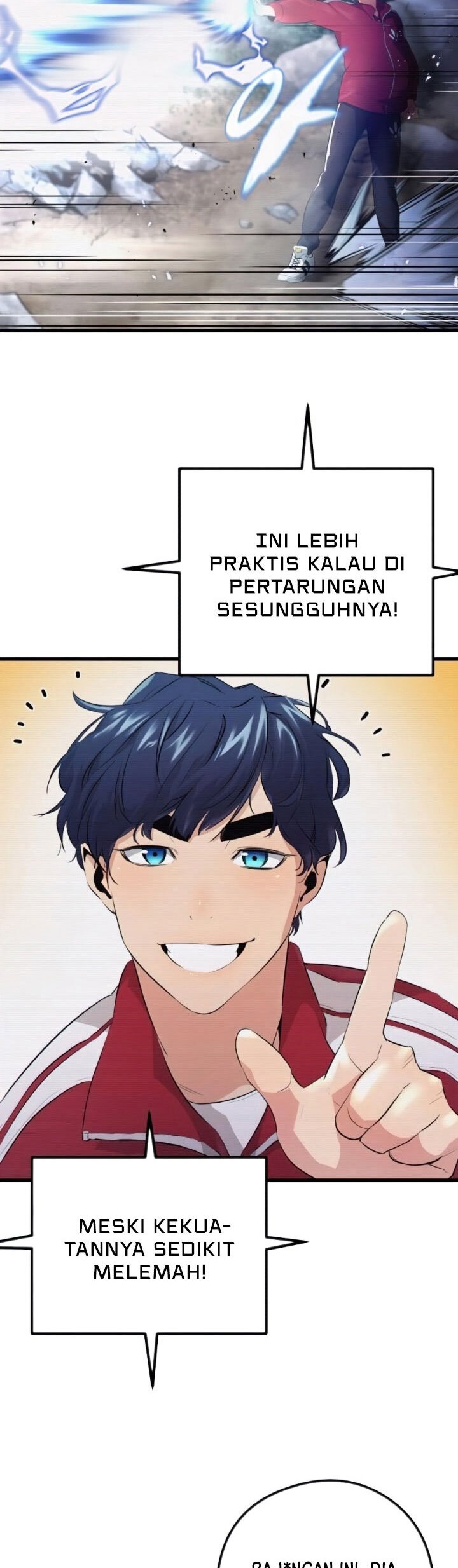 Phantom Spirit King Chapter 3 halaman 18