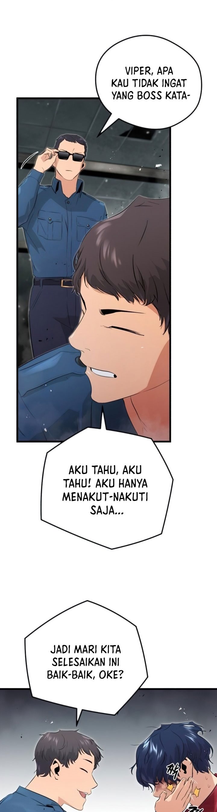 Phantom Spirit King Chapter 3 halaman 32