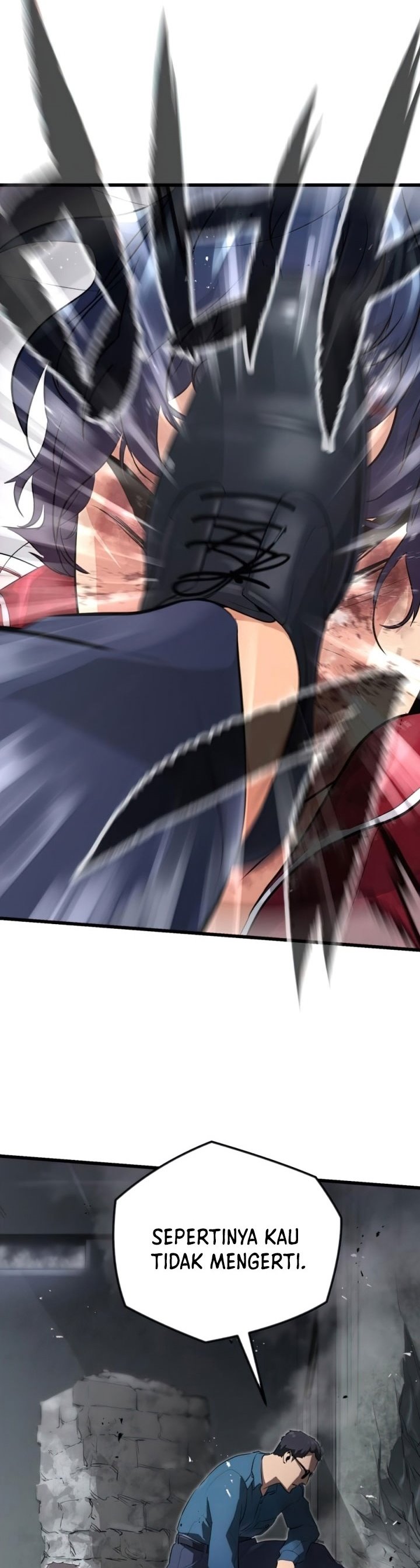 Phantom Spirit King Chapter 3 halaman 39