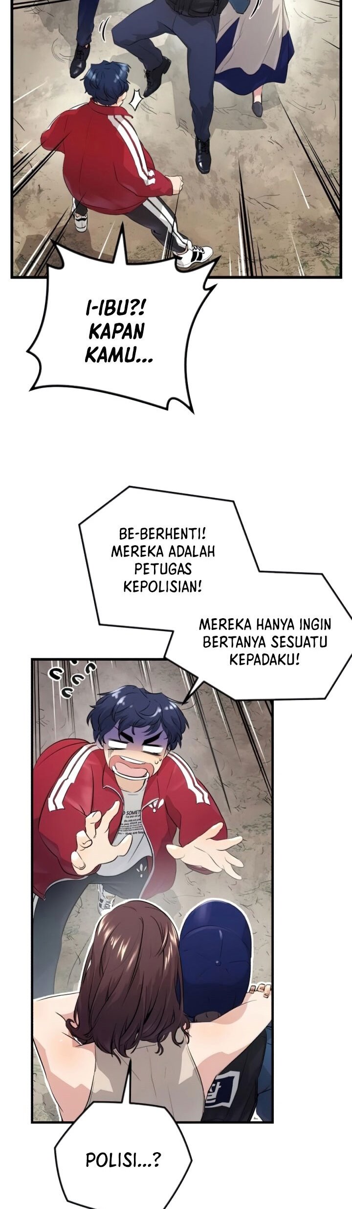 Phantom Spirit King Chapter 3 halaman 6