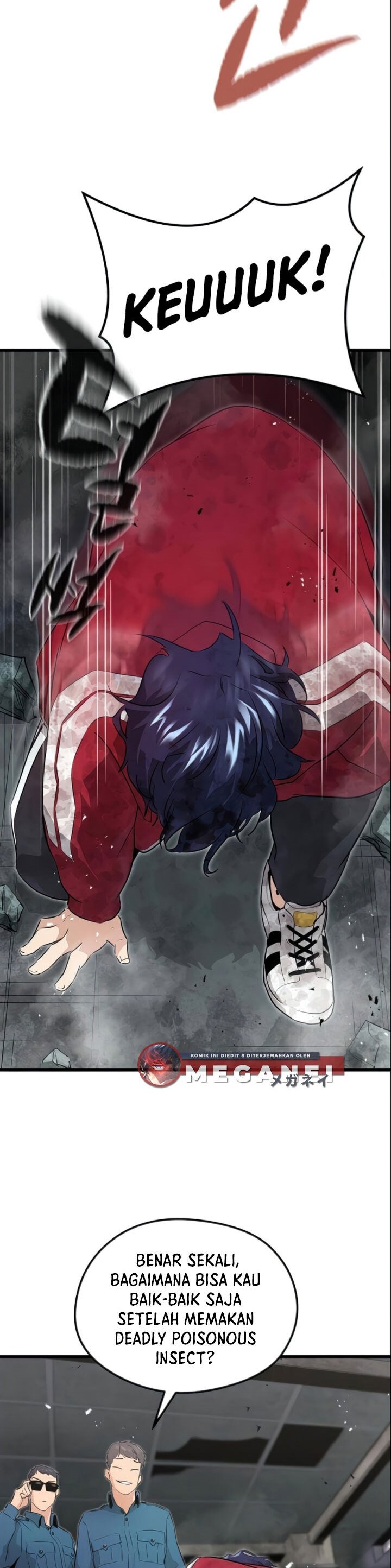 Phantom Spirit King Chapter 4 halaman 5