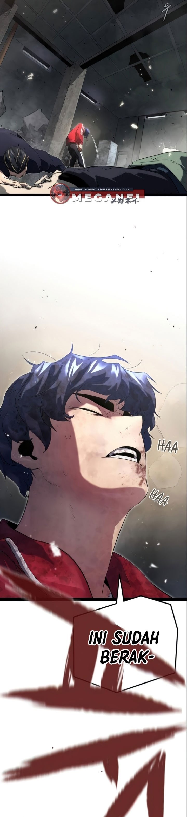 Phantom Spirit King Chapter 4 halaman 35