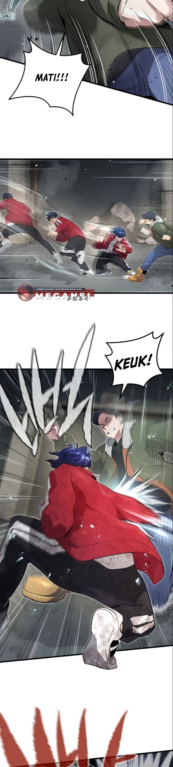 Phantom Spirit King Chapter 4 halaman 30