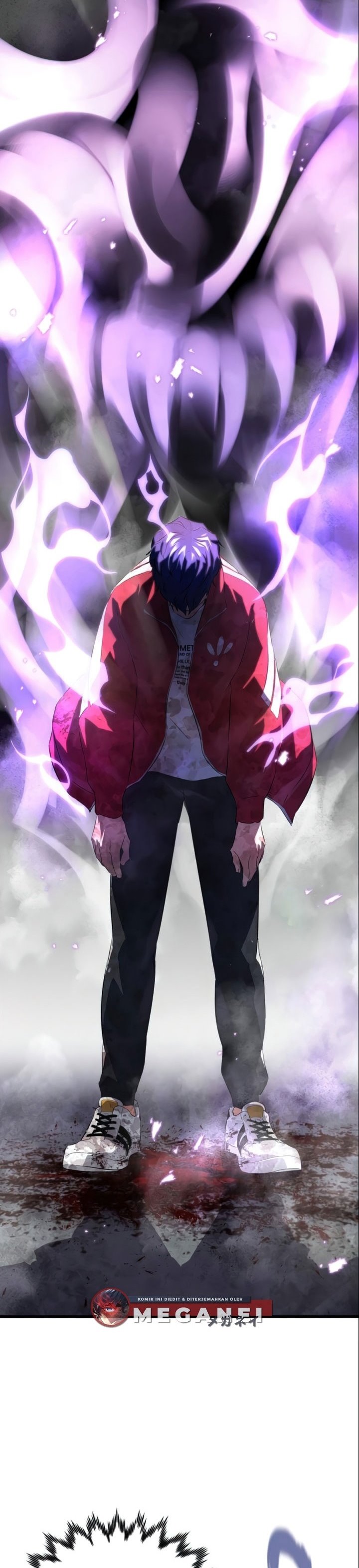 Phantom Spirit King Chapter 4 halaman 40