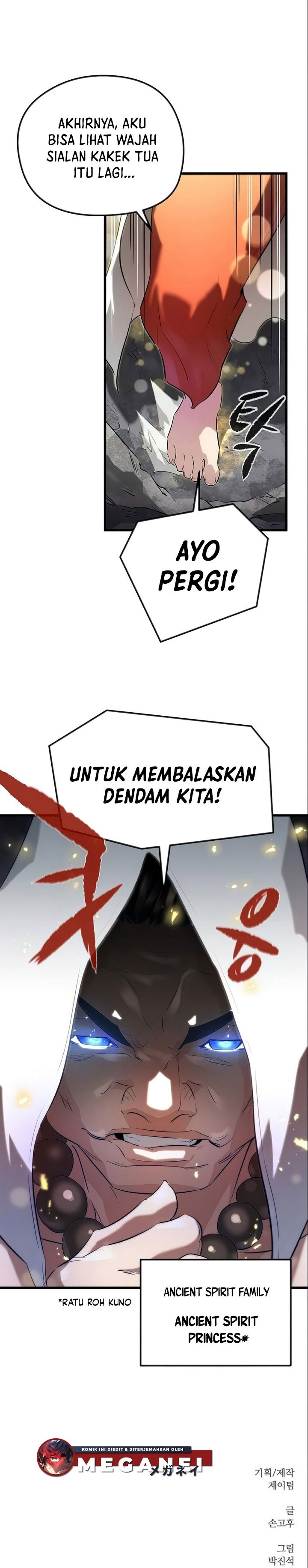 Phantom Spirit King Chapter 4 halaman 50