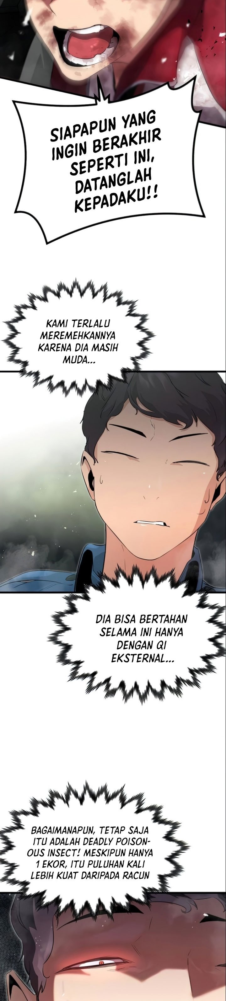 Phantom Spirit King Chapter 4 halaman 21