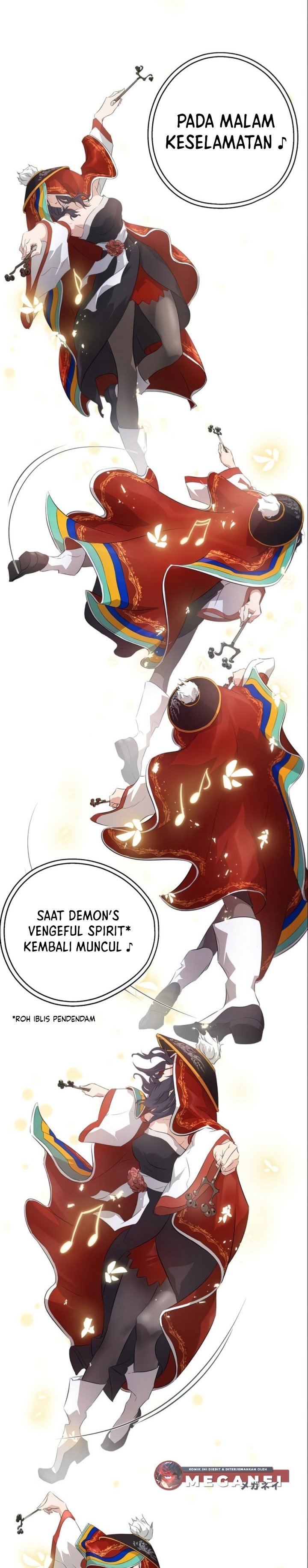 Phantom Spirit King Chapter 4 halaman 46