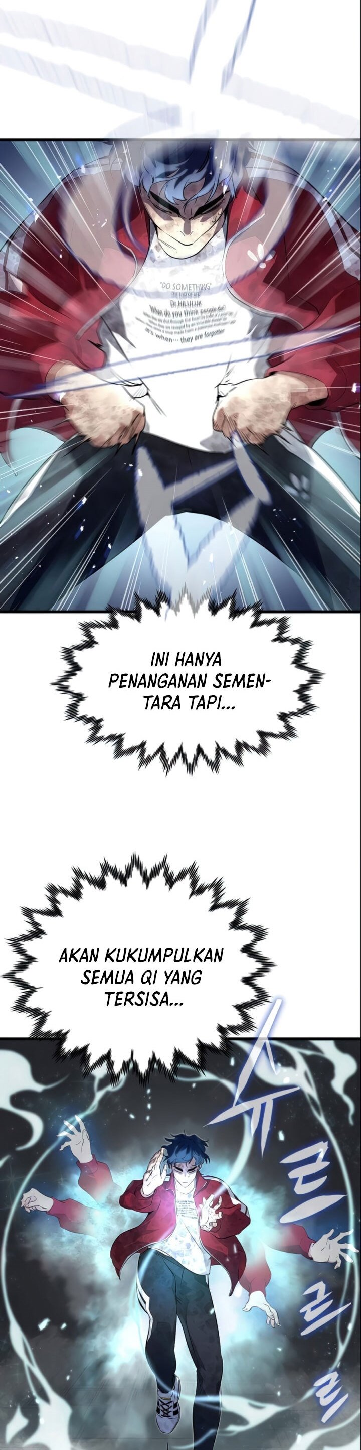Phantom Spirit King Chapter 4 halaman 7