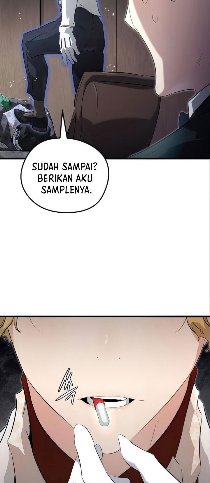 Phantom Spirit King Chapter 5 halaman 39