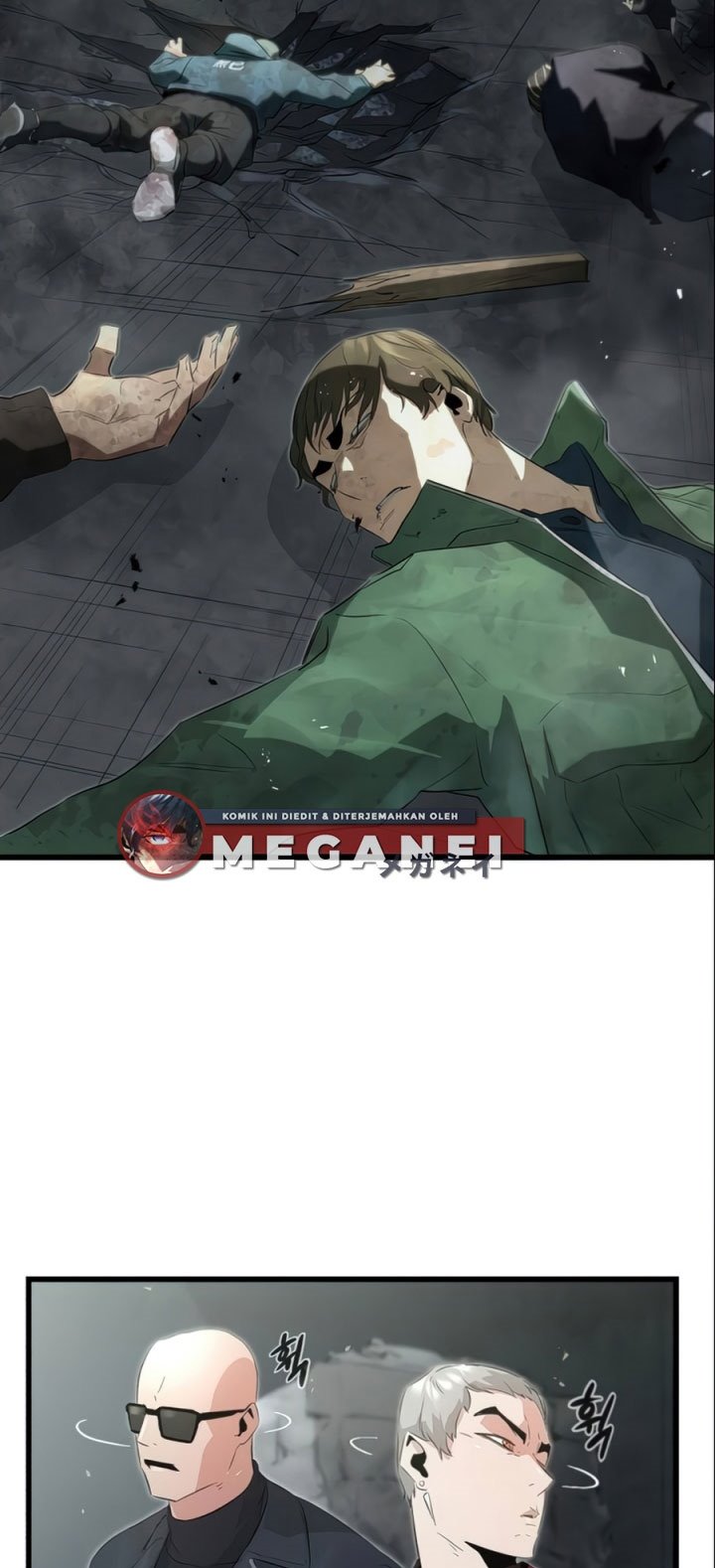 Phantom Spirit King Chapter 5 halaman 7