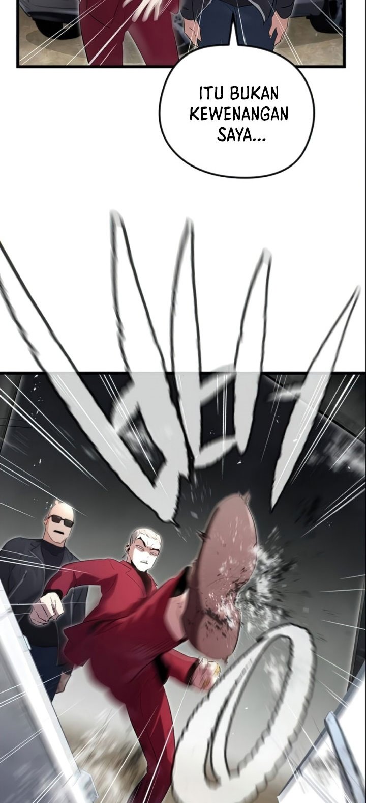 Phantom Spirit King Chapter 5 halaman 5