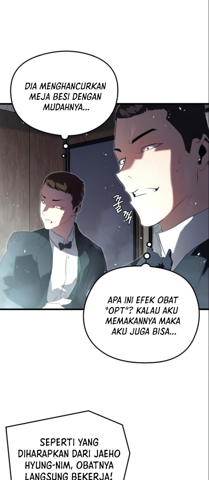 Phantom Spirit King Chapter 5 halaman 45