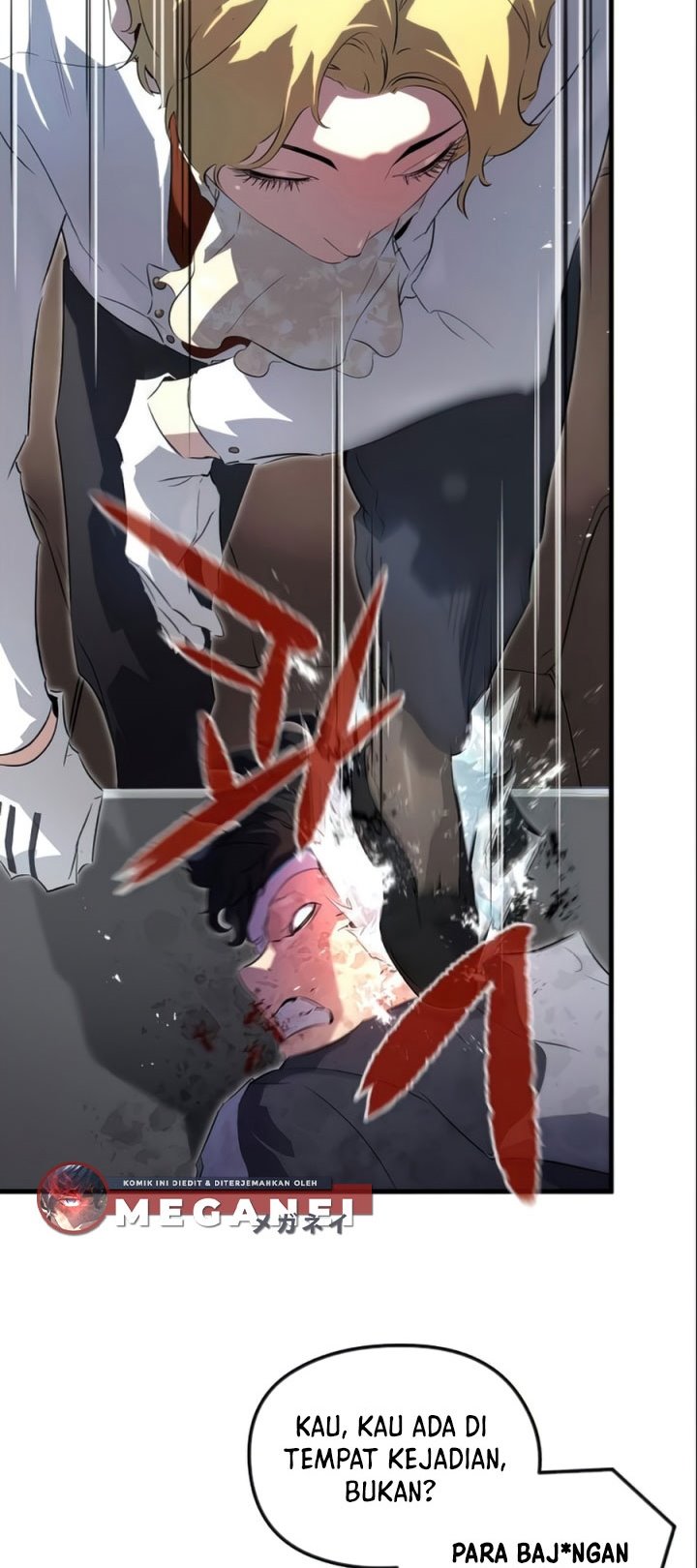 Phantom Spirit King Chapter 5 halaman 33
